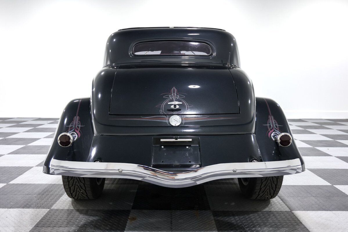 1934 Ford Coupe - photo 6