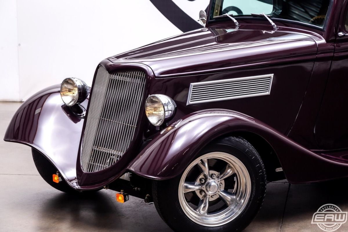 1934 Ford Other 3 Window Coupe - photo 12