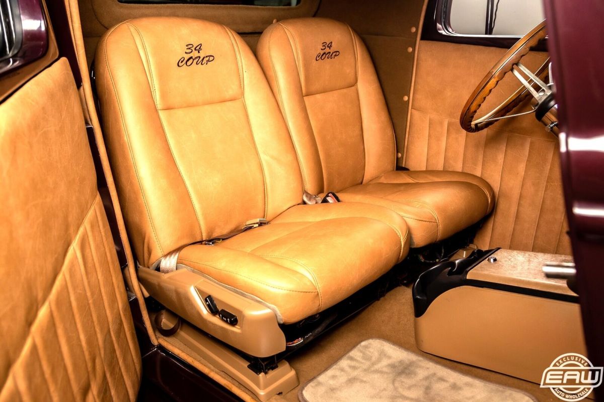 1934 Ford Other 3 Window Coupe - photo 13