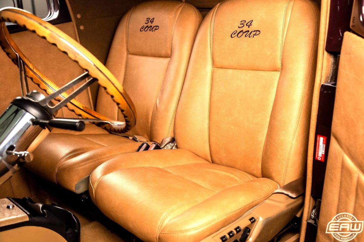 1934 Ford Other 3 Window Coupe - photo 5