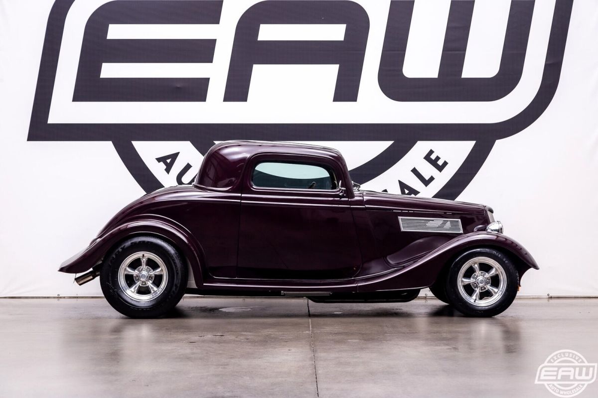 1934 Ford Other 3 Window Coupe - photo 8