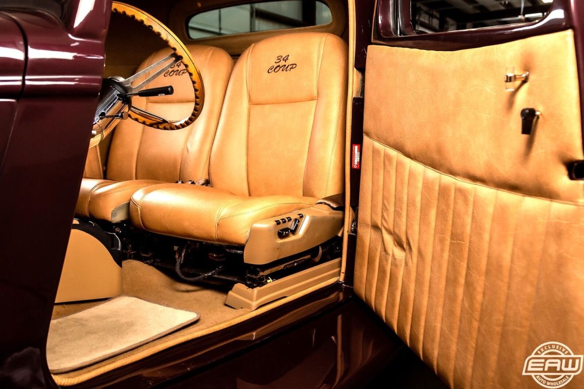 1934 Ford Other 3 Window Coupe - photo 9