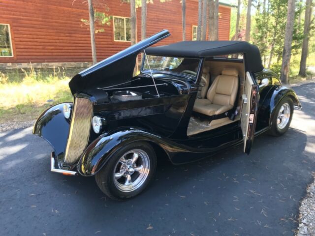 1934 Ford Other Coupe - photo 13