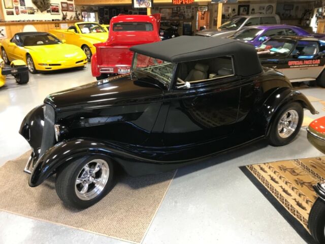 1934 Ford Other Coupe - photo 3