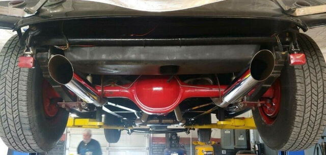 1934 Ford Coupe Steel Body - photo 11