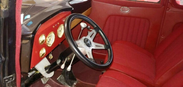1934 Ford Coupe Steel Body - photo 3