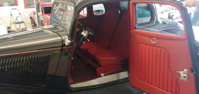 1934 Ford Coupe Steel Body - photo 5
