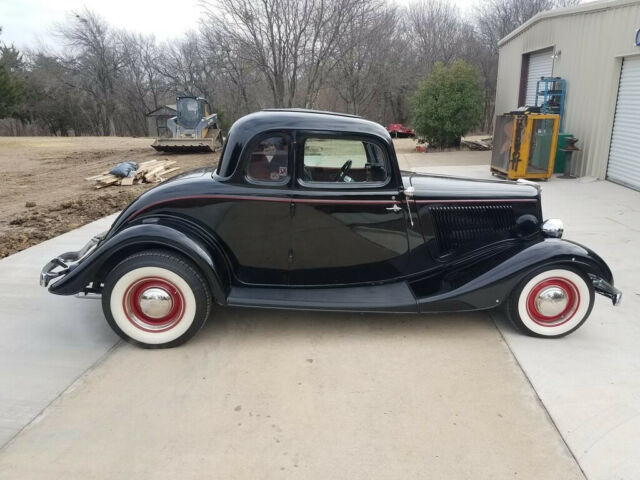 1934 Ford Coupe Steel Body - photo 9