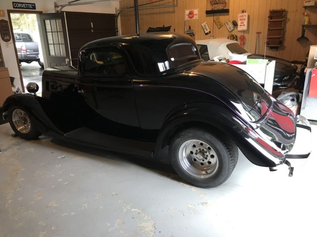 1934 Ford coupe --coupe - photo 2