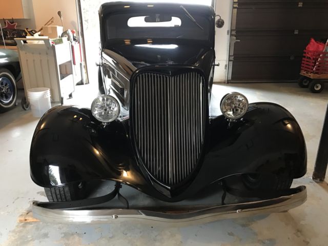 1934 Ford coupe --coupe - photo 3