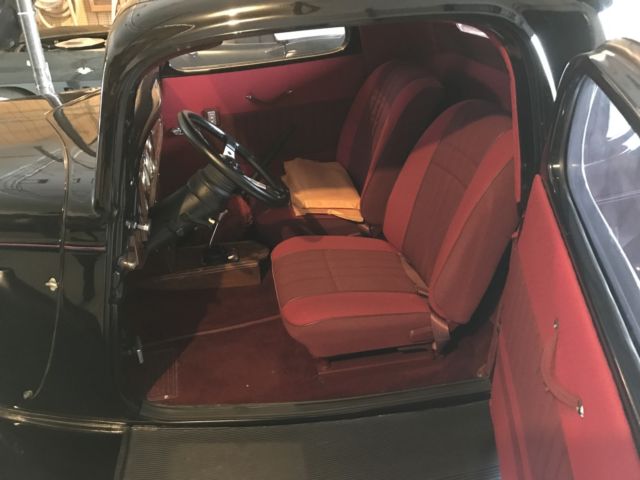 1934 Ford coupe --coupe - photo 4