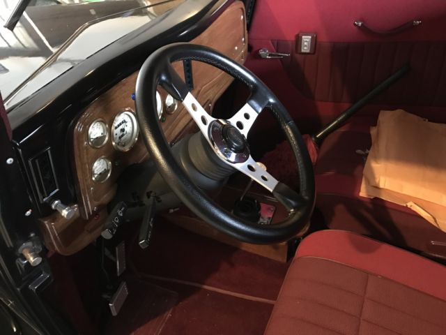 1934 Ford coupe --coupe - photo 5