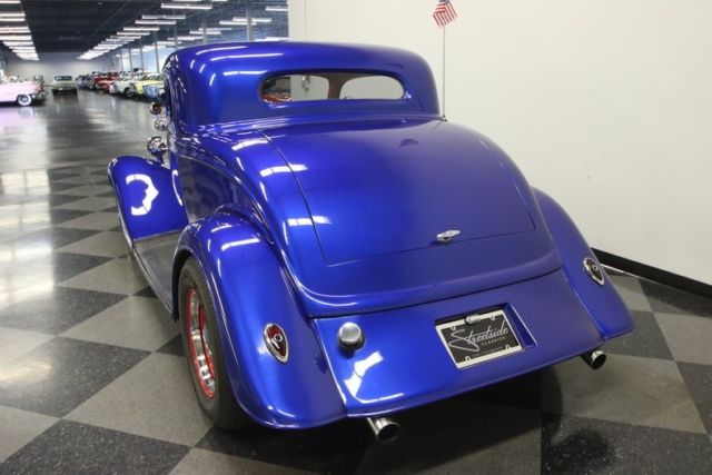 1934 Ford Coupe -- - photo 11