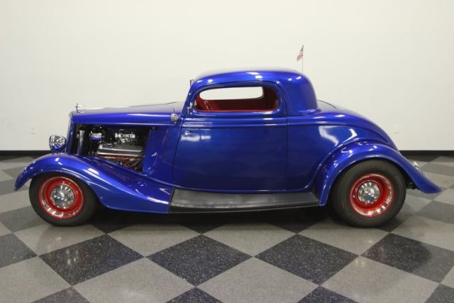 1934 Ford Coupe -- - photo 3