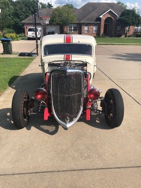 1934 Ford Coupe 5 window - photo 8