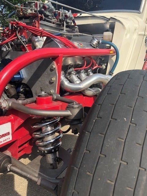 1934 Ford Coupe 5 window - photo 9