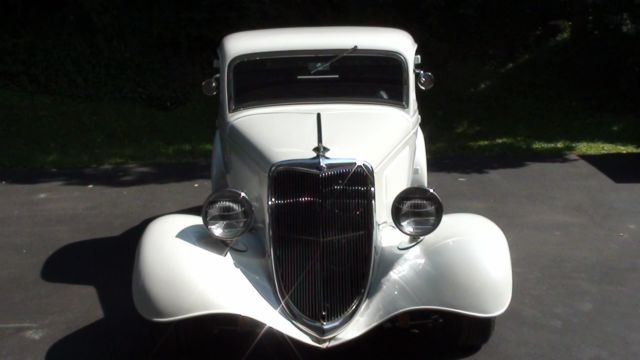 1934 Ford coupe - photo 3