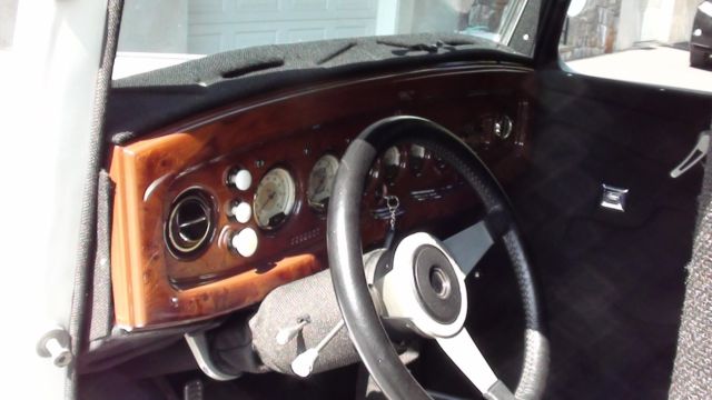 1934 Ford coupe - photo 5