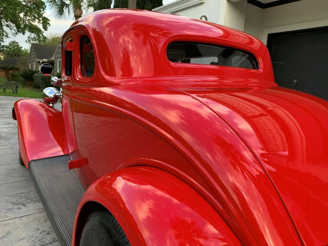 1934 Ford Coupe Street Rod - photo 10