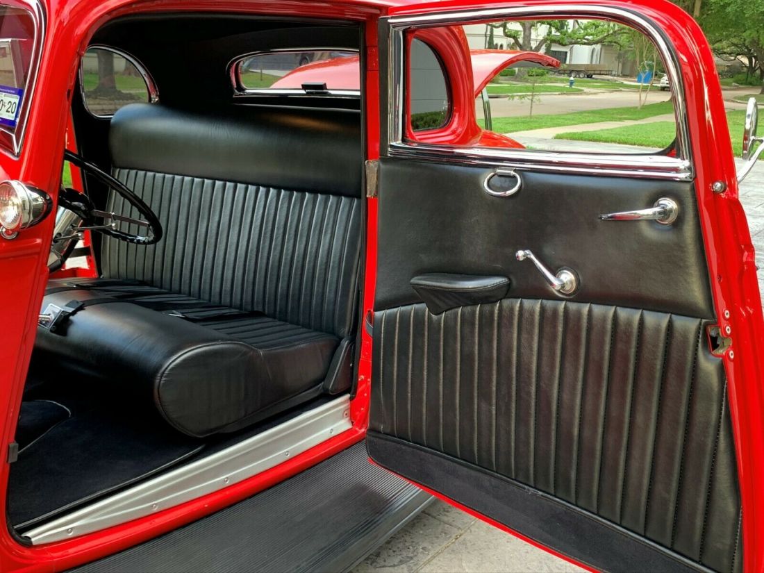 1934 Ford Coupe Street Rod - photo 12