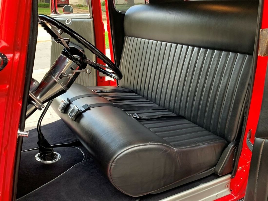 1934 Ford Coupe Street Rod - photo 13