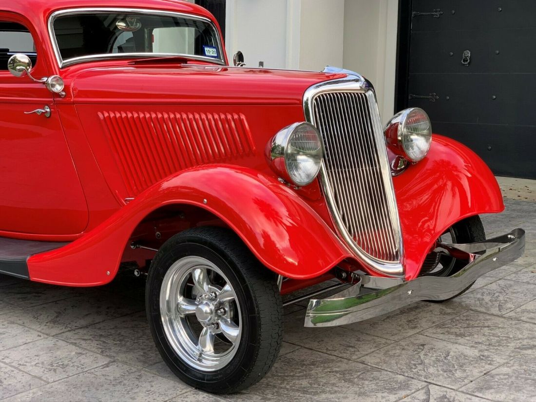 1934 Ford Coupe Street Rod - photo 2