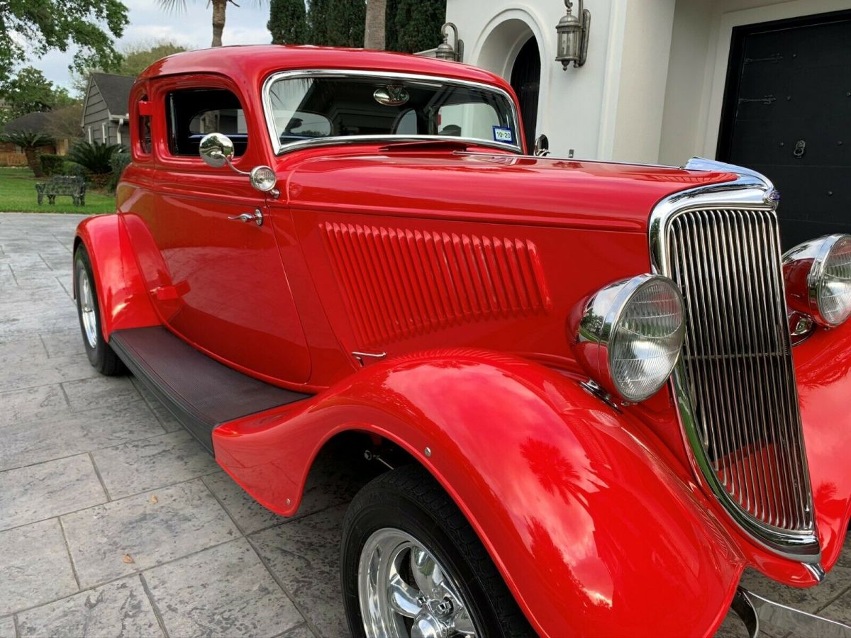 1934 Ford Coupe Street Rod - photo 3