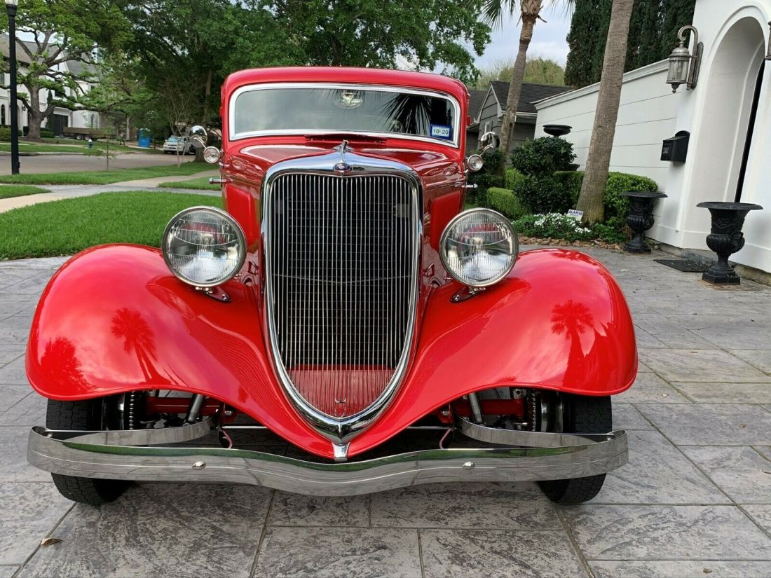 1934 Ford Coupe Street Rod - photo 4