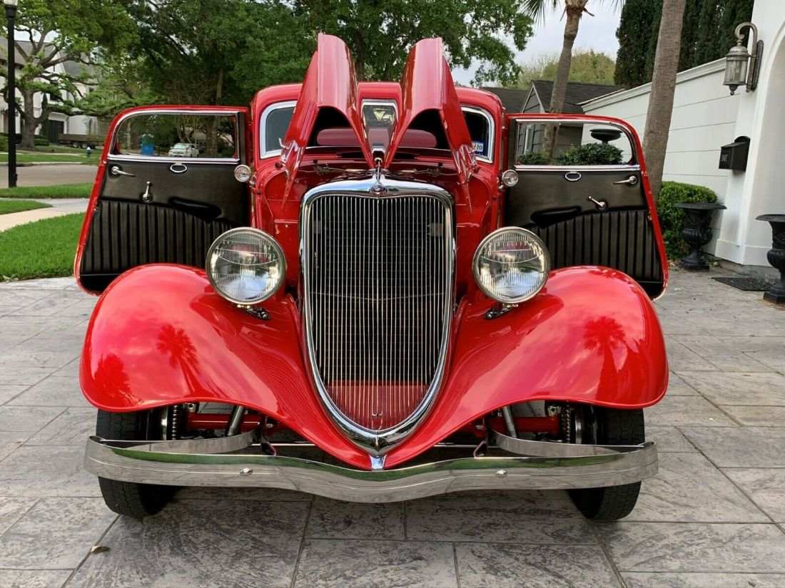 1934 Ford Coupe Street Rod - photo 5