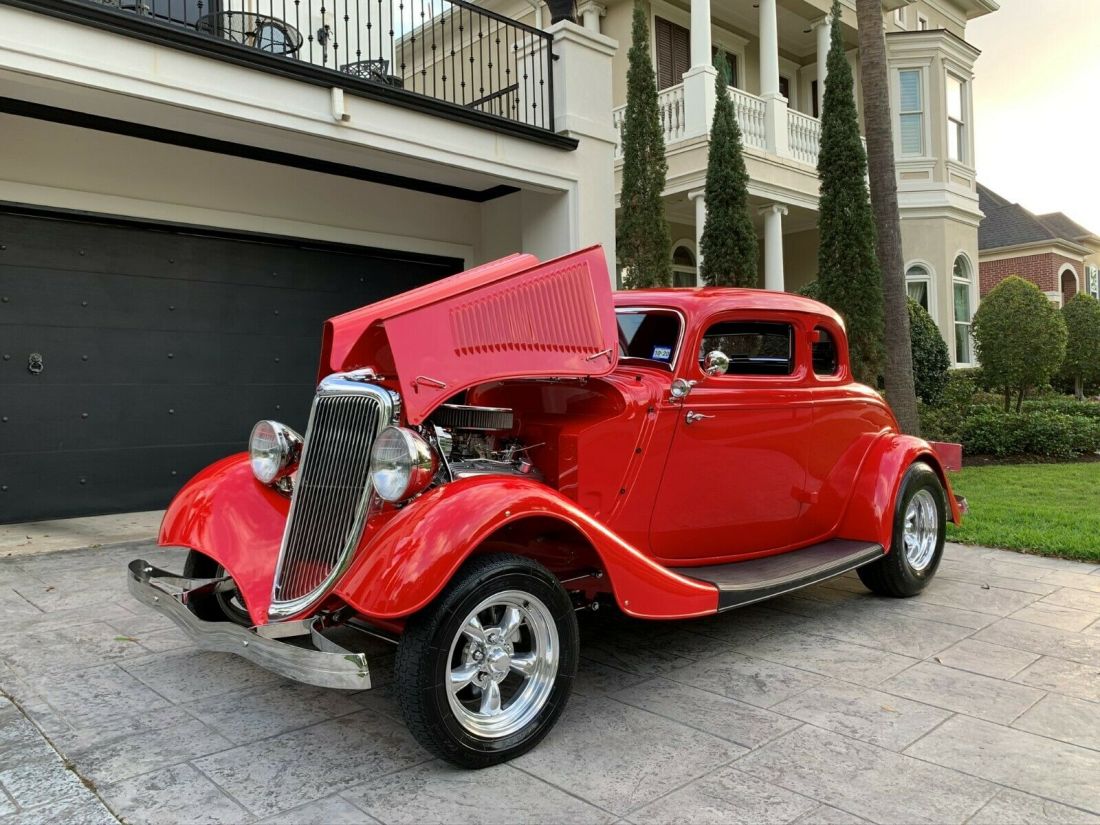 1934 Ford Coupe Street Rod - photo 6