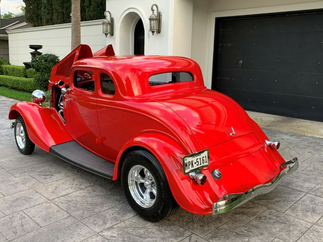 1934 Ford Coupe Street Rod - photo 8