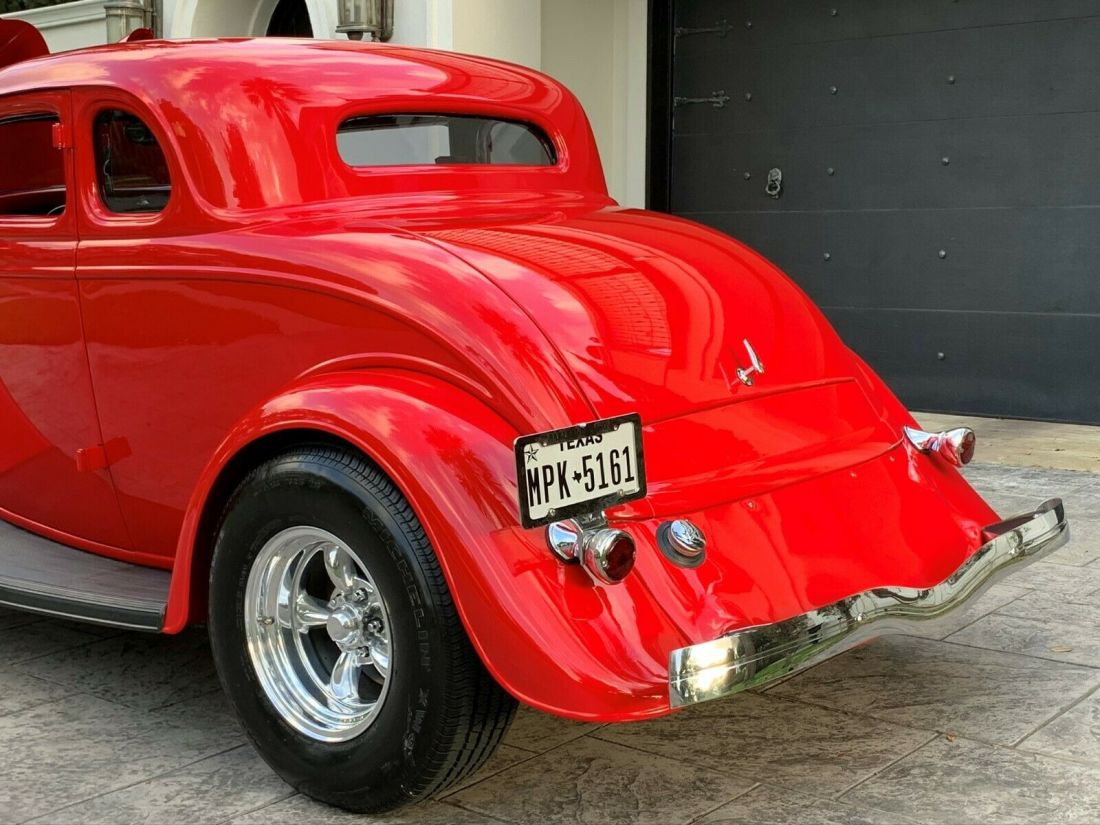 1934 Ford Coupe Street Rod - photo 9