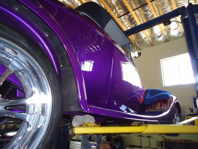1934 Ford CABRIOLET - photo 11