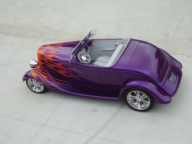 1934 Ford CABRIOLET - photo 2