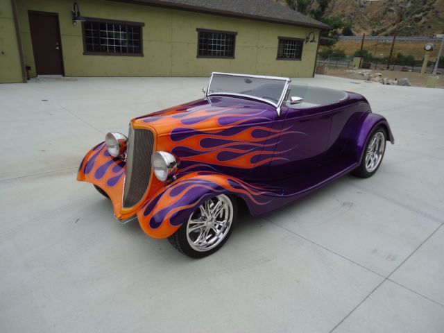 1934 Ford CABRIOLET - photo 4