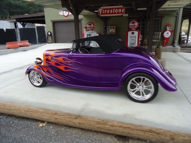 1934 Ford CABRIOLET - photo 5