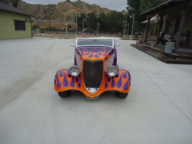 1934 Ford CABRIOLET - photo 6
