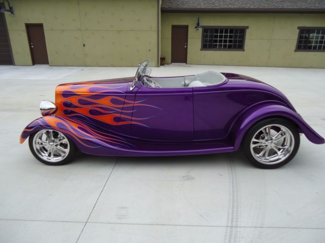 1934 Ford CABRIOLET - photo 8
