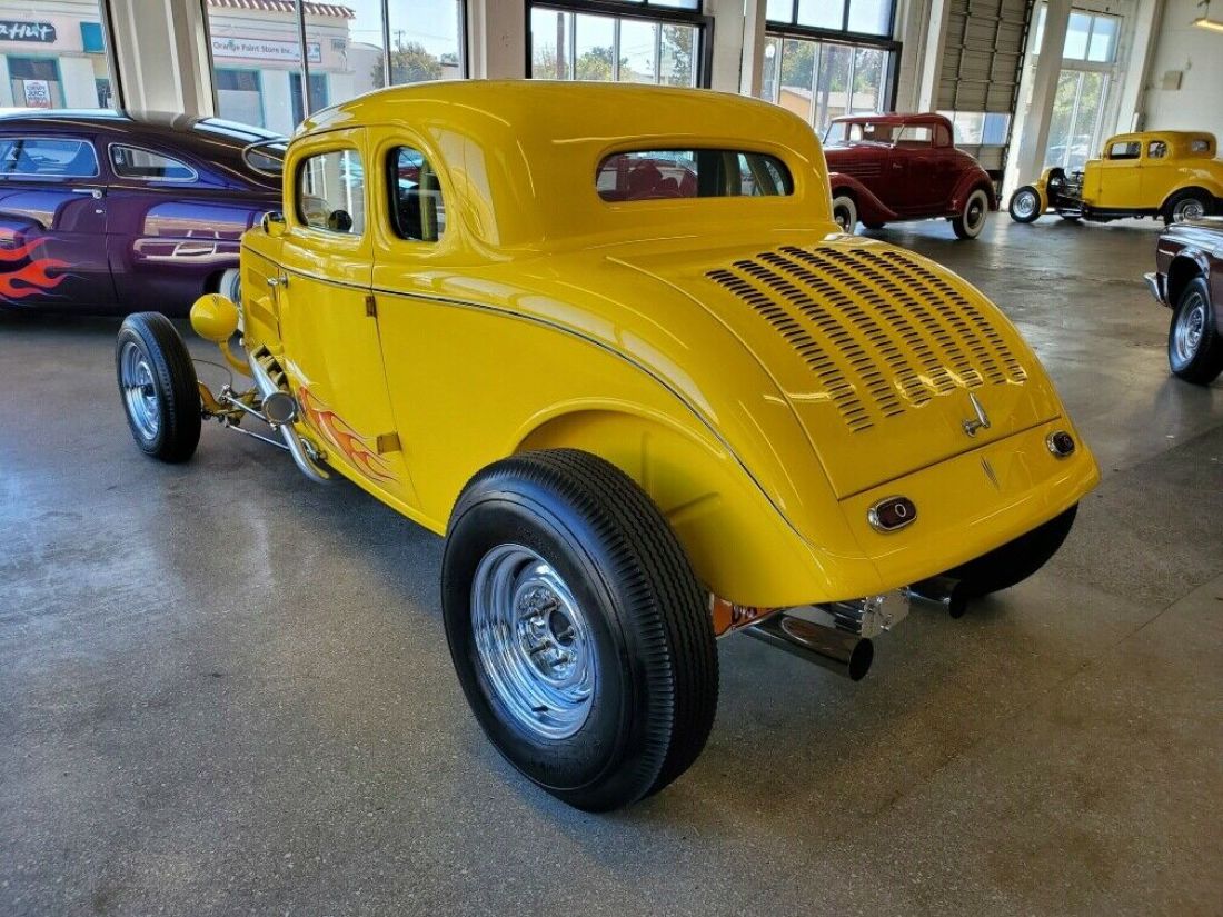 1934 Ford Coupe hi boy - photo 12