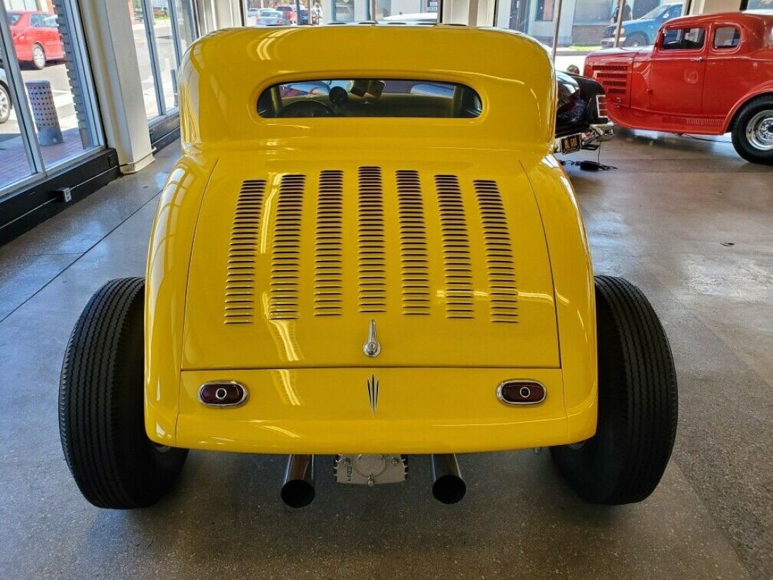 1934 Ford Coupe hi boy - photo 3