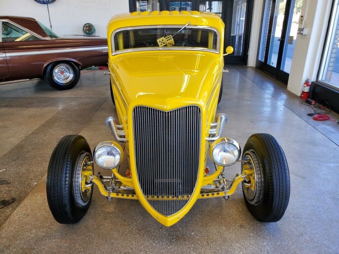 1934 Ford Coupe hi boy - photo 5