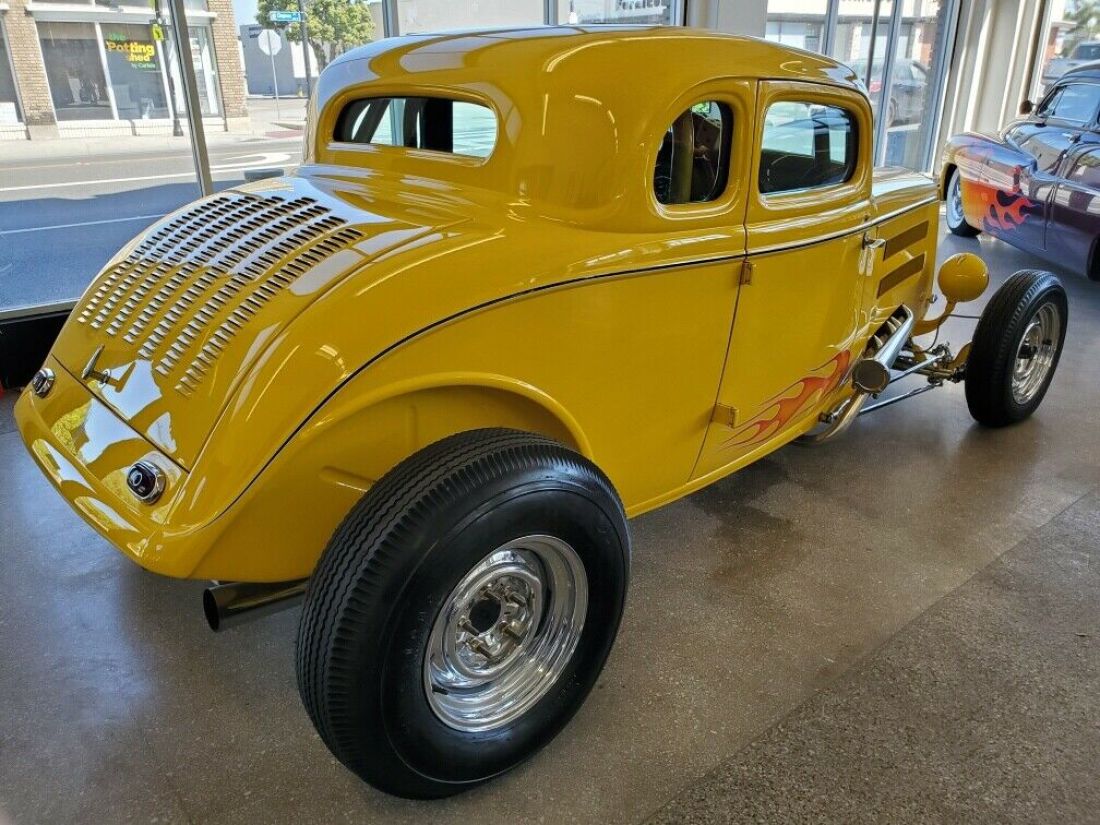 1934 Ford Coupe hi boy - photo 7
