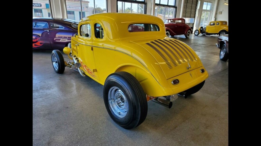 1934 Ford Coupe hi boy - photo 8