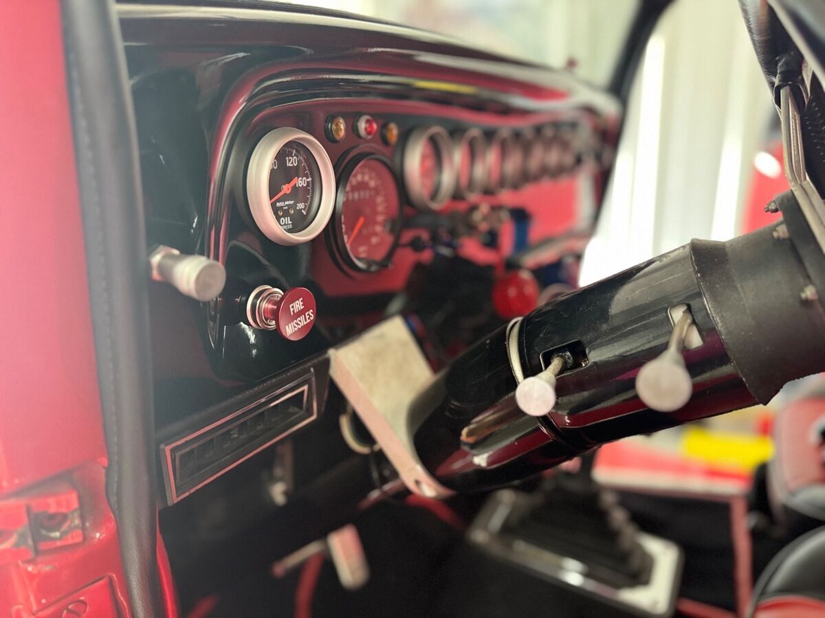 1934 Ford Coupe Custom 327ci Small Block Built By Sonnys Speed Shop! STUN - photo 13