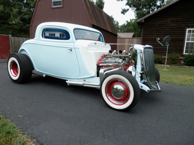 1934 Ford Other STREET ROD - photo 2