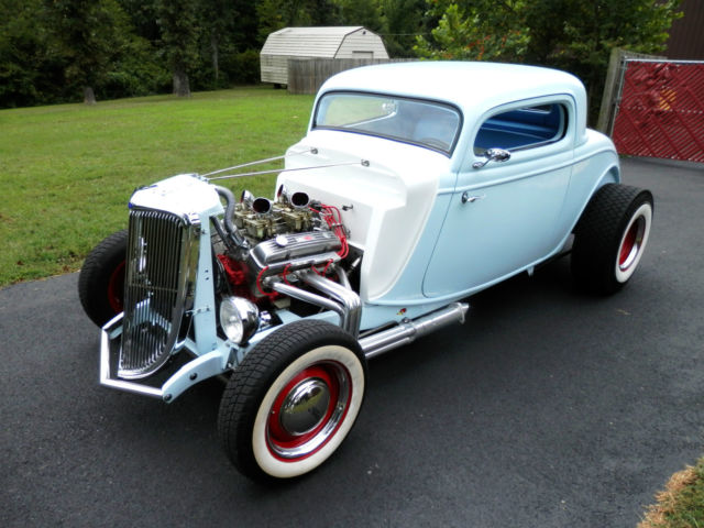 1934 Ford Other STREET ROD - photo 8