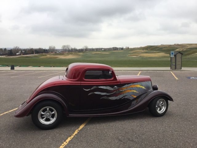 1934 Ford Other Custom paint - photo 3