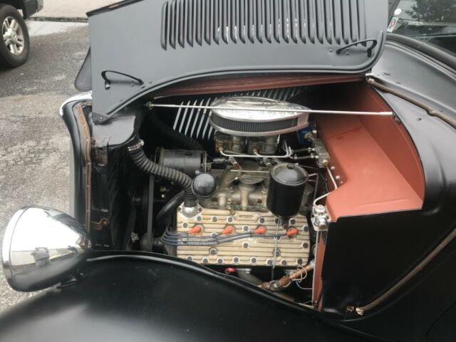 1934 Ford Coupu - photo 13
