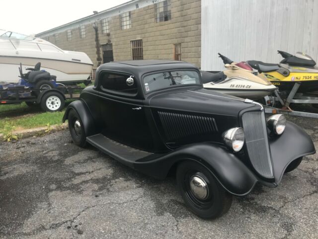 1934 Ford Coupu - photo 4