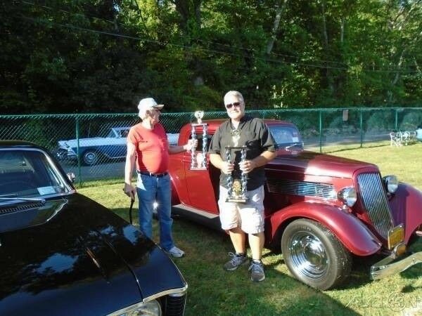 1934 Ford Coupe Kit Car - photo 4